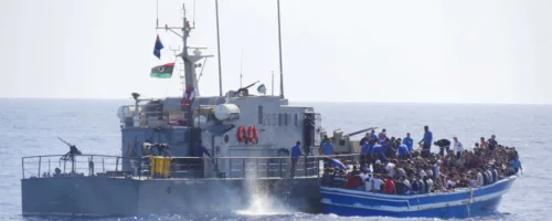 Finanziamenti alla Guardia Costiera libica: AOI ringrazia parlamentari che hanno espresso parere contrario