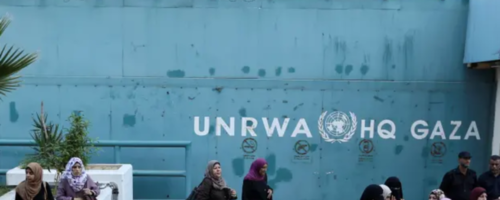Sospendere i fondi a UNRWA significa mettere a repentaglio la vita di 5.9 milioni di persone