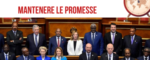 Italia-Africa: mantenere le promesse